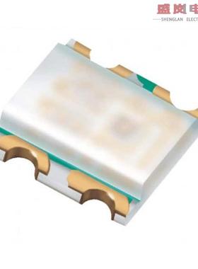 原装正品19-237/R6GHBHC-A07/2T[LED RGB CLEAR 4SMD]