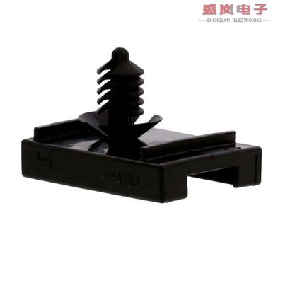 原装正品1924487-3[AMPSEAL 16 MOUNTING CLIP, STRAIG]