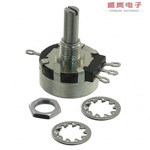 原装正品P271-DS21BR10K[POT 10K OHM 2W PLASTIC LINEAR]