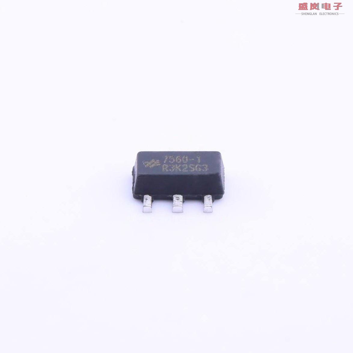 原装正品HT7560-1[Vin=30V Vout=6V 150mA]