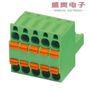 TERM 5.08MM 正品 STR 1965461 5POS 原装 PLUG