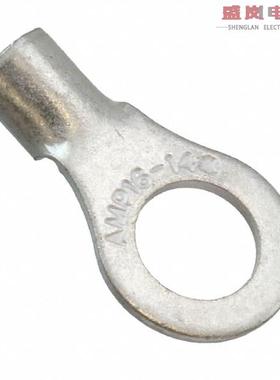 原装正品130106[CONN RING CIRC 14-16AWG M5 CRIMP]