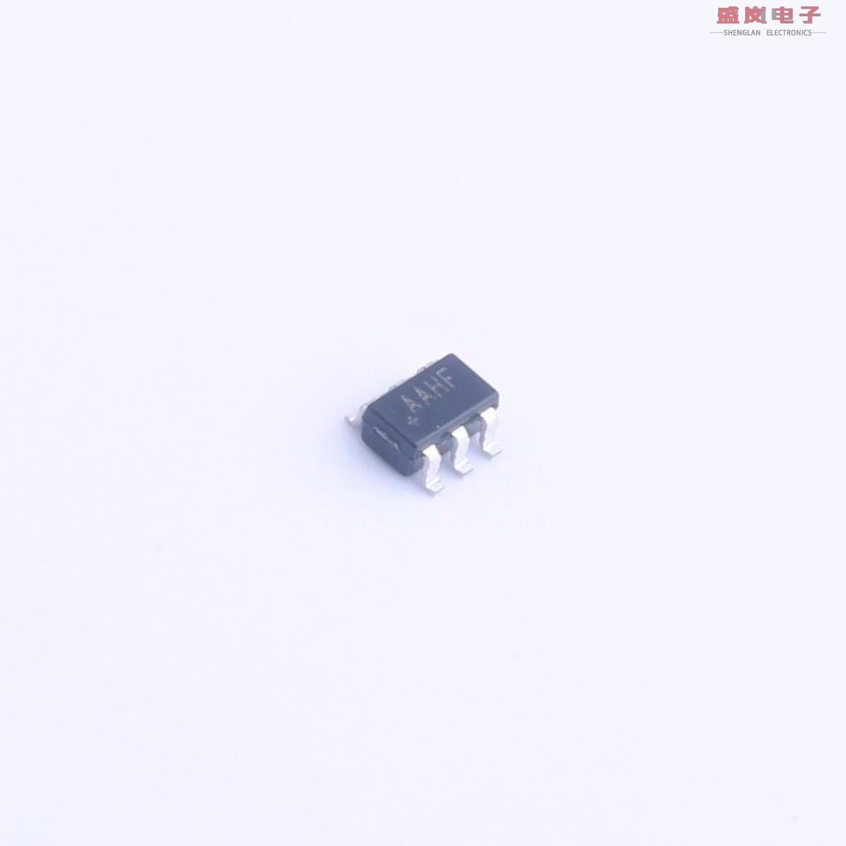 原装正品MAX9041AEUT+T[模拟比较器]
