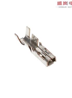 原装正品MDF6-1618SCF[CONN SOCKET 16-18AWG CRIMP TIN]