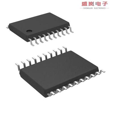 原装正品MSP430G2553IPW20R[IC MCU 16BIT 16KB FLASH