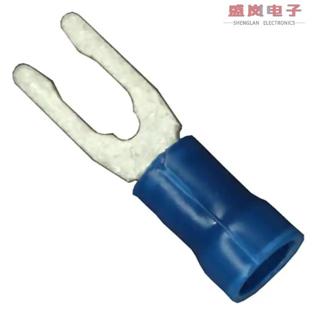 原装正品52463[CONN SPADE TERM 14-16AWG #6 BLU]