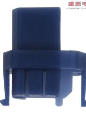 原装正品3-100526-2[CONN CODING KEY RCPT BRILLNT BLU]