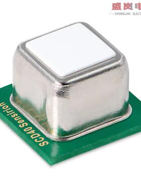 原装正品SCD41-D-R2[CO2 SENSOR 40 PPM I2C SMD]