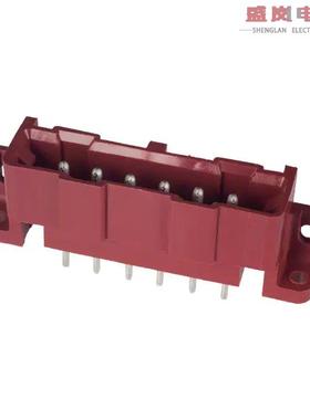 原装正品207583-6[CONN HEADER VERT 6POS 5MM]