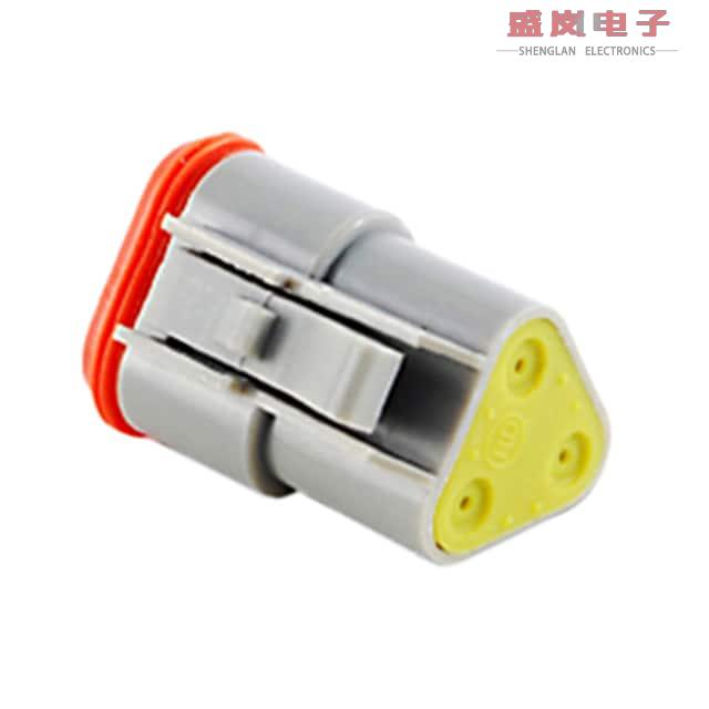 原装正品AT06-3S-RD01[CONN PLUG 3POS]