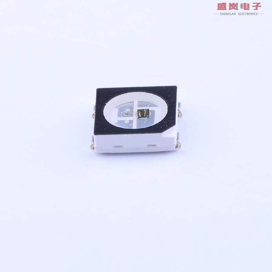 原装正品WS2812B-B[RGB三色 （注意防潮，请