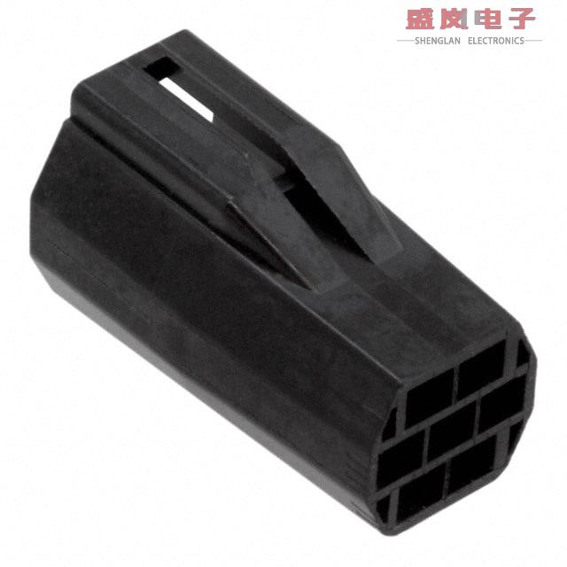 原装正品DF62B-7EP-2.2C[CONN PLUG HOUSING 7POS BLK]