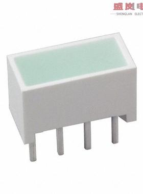 原装正品HLMP-2500[LED LT BAR 8.89X3.81MM SGL GREEN]