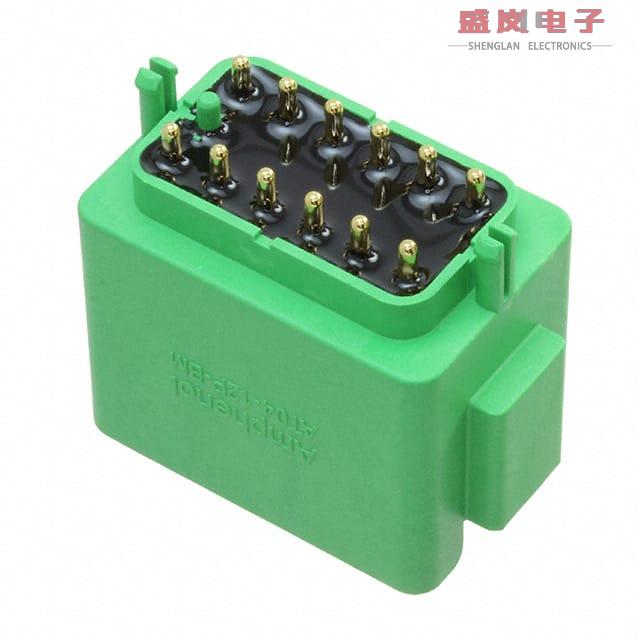 原装正品AT04-12PC-BM02[CONN HEADER VERT 12POS]