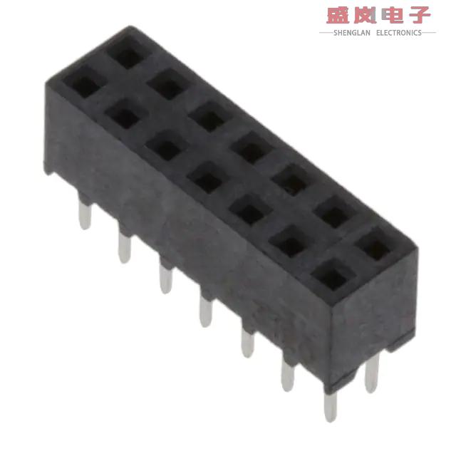 原装正品1-2314819-4[14P,2MM,B-B,REC,DRVT,2.7,SN,TB]