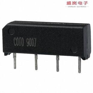 Relay 正品 SIP 9007 Spartan 原装 簧片继电器