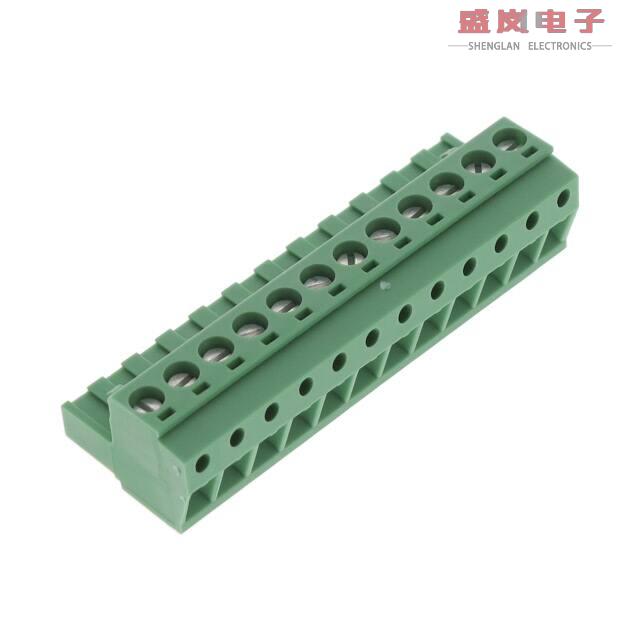 原装正品1769117[TERM B PLUG 12POS STR 5.08MM]