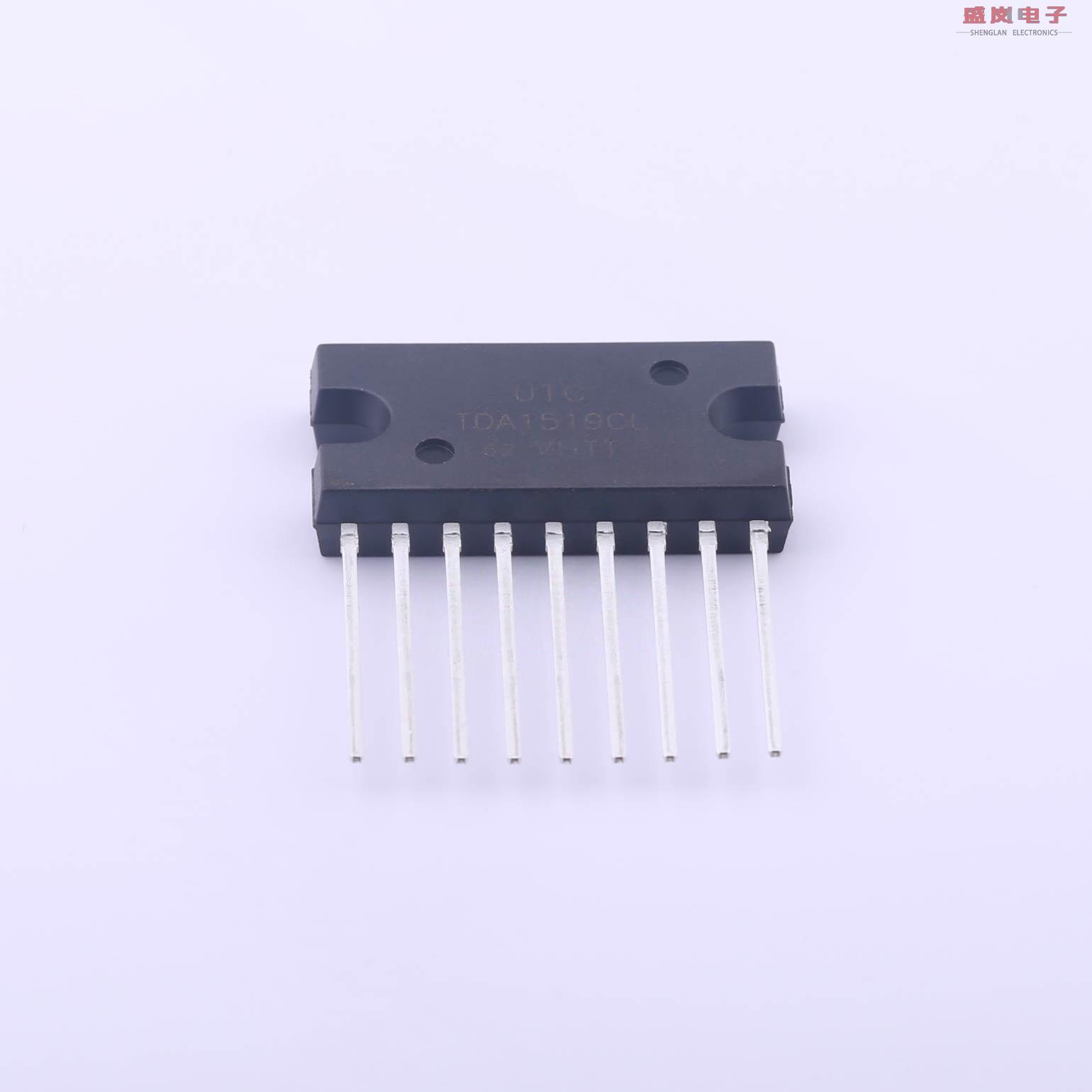 原装正品TDA1519CL-H09-B-T[22W BTL或2×11W立体