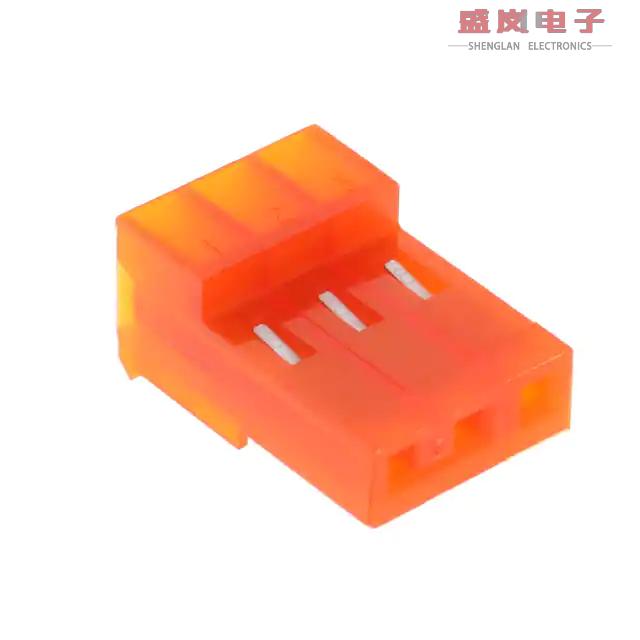 原装正品3-640477-3[CONN RCPT 3POS IDC 18AWG TIN]