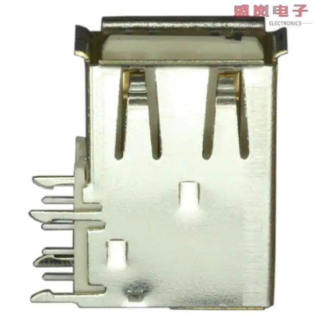 原装正品73725-0110BLF[CONN RCPT USB2.0 TYPEA 4POS R/A]