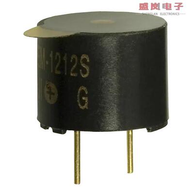 原装正品CEM-1212S[BUZZER MAGNETIC 12V 12MM TH]