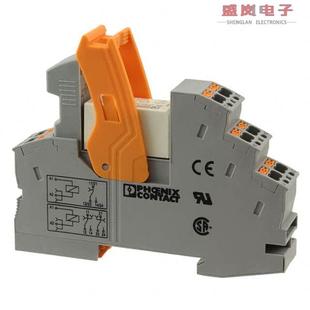 RELAY GEN 12V 正品 2906223 DPDT 原装 PURPOSE