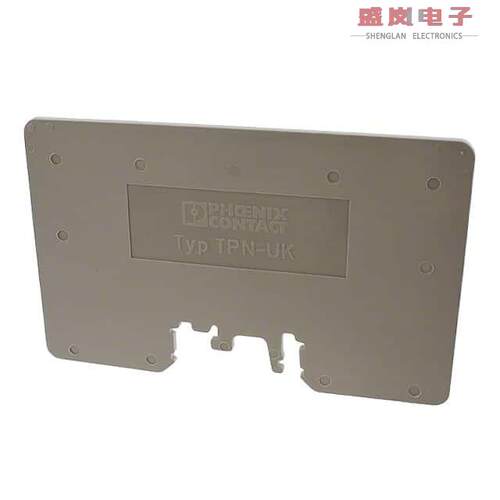 原装正品3003062[CONN TERM BLK SEPARATOR RAIL GRY]