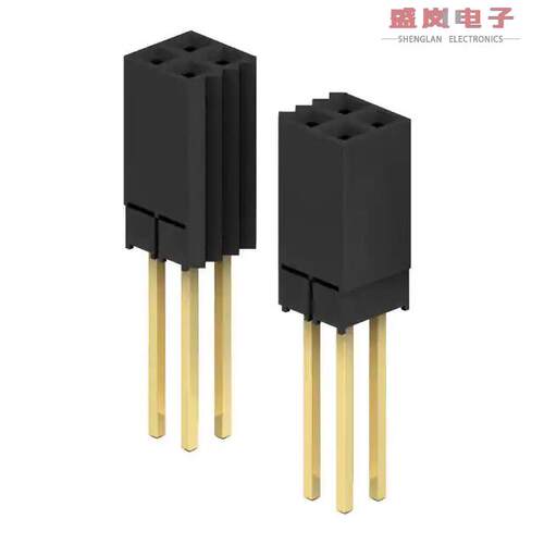原装正品ESQ-120-14-G-D[CONN SOCKET 40POS 0.1 GOLD PCB]