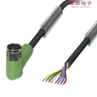 CBL 8POS 16.4 正品 WIRE 1404193 原装 FMALE