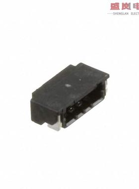 原装正品DF52-4S-0.8H(21)[CONN SOCKET 4P 0.031 TIN