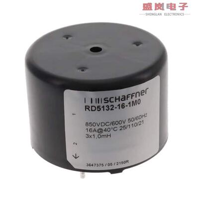 原装正品RD5132-16-1M0[CMC 1MH 16A 3LN TH]