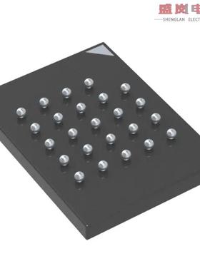 原装正品W25Q256JVCIQ[IC FLSH 256MBIT SPI/QUAD 24TFBGA]