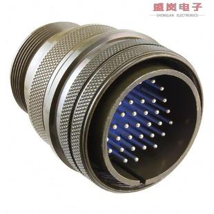 PLUG 正品 15P 原装 MALE CUP 3106A SOLDER 35P CONN