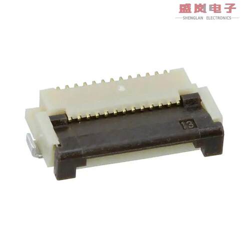 原装正品FH12-13S-0.5SH(55)[CONN FFC BOTTOM 13POS 0