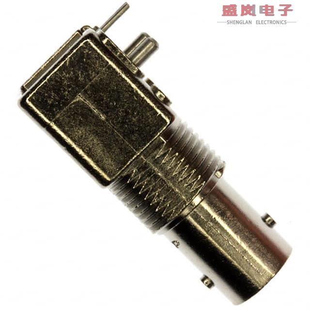 原装正品5414907-1[CONN BNC JACK R/A 75 OHM PCB]