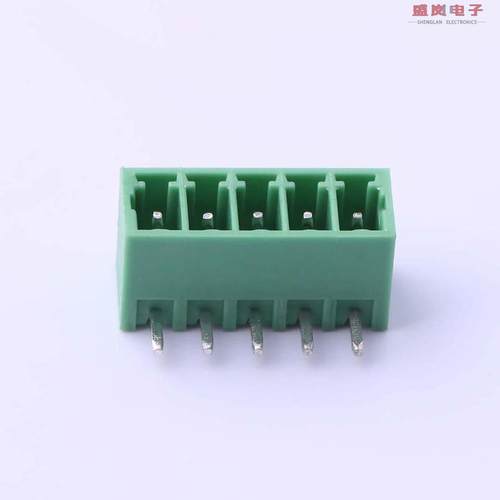 原装正品DB2ERC-3.5-5P-GN[3.5mm 排数:1 每排P数:5 弯针]