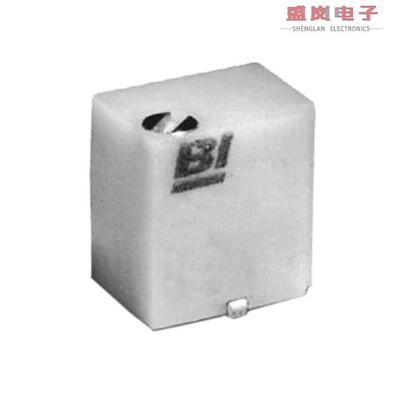 原装正品44WR50KLFT7[TRIMMER 50K OHM 0.25W J LEAD TOP]