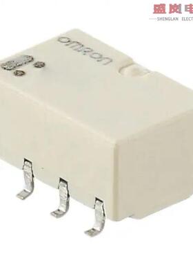 原装正品G6KU-2F-Y DC3[RELAY TELECOM DPDT 1A 3VDC]