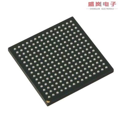 原装正品XC6SLX16-2CSG225C[IC FPGA 160 I/O 225CSBGA]