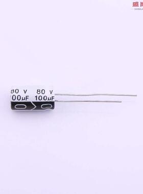 原装正品01EC4265[直插铝电解电容 AEC_D8X15MM_TM 100