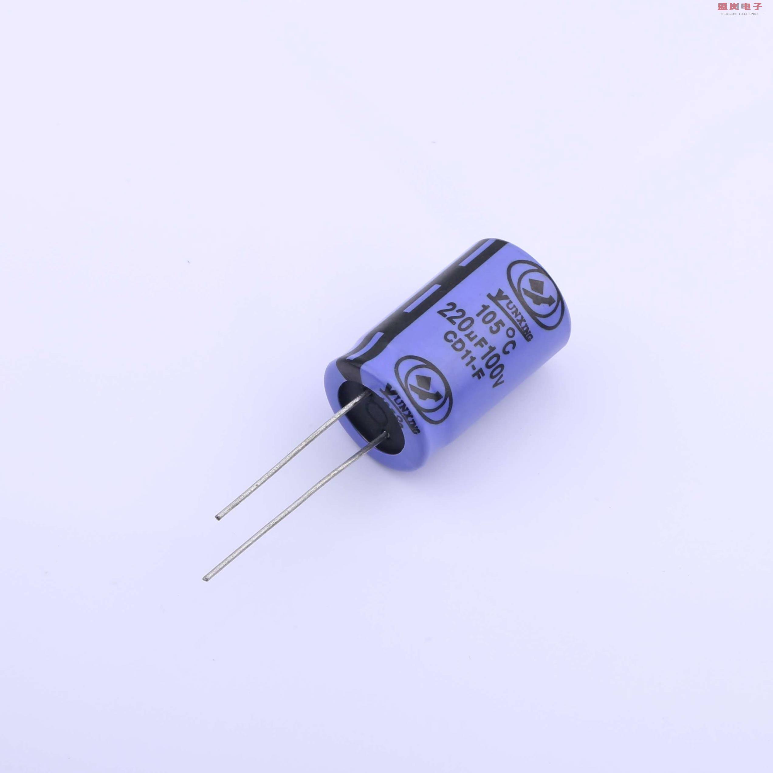 原装正品ECF1KM221K21OTPO[直插铝电解电容 20% 100V 2