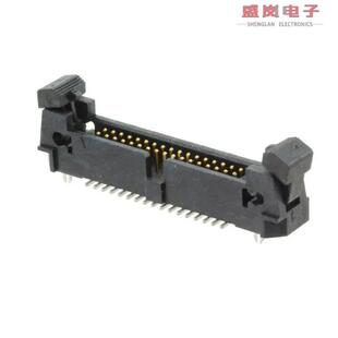 正品 原装 SMD 117 HEADER EHF 34POS CONN