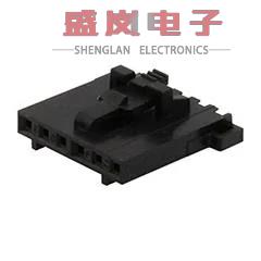 原装正品50-57-9707[集管和线壳 SNGL CRIMP HSING 7P