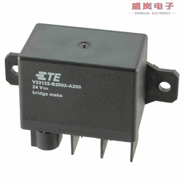 原装正品1393315-9[RELAY AUTO SPST-NO-DM 130A 24V]