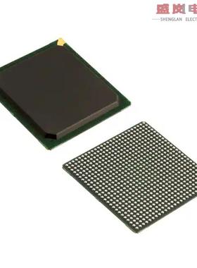 原装正品XC6SLX75T-3FGG676I[IC FPGA 348 I/O 676FBGA]