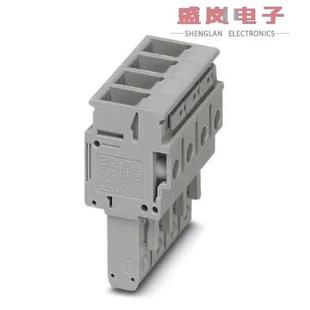 TERM PLUG 原装 90DEG 3060649 4POS 正品