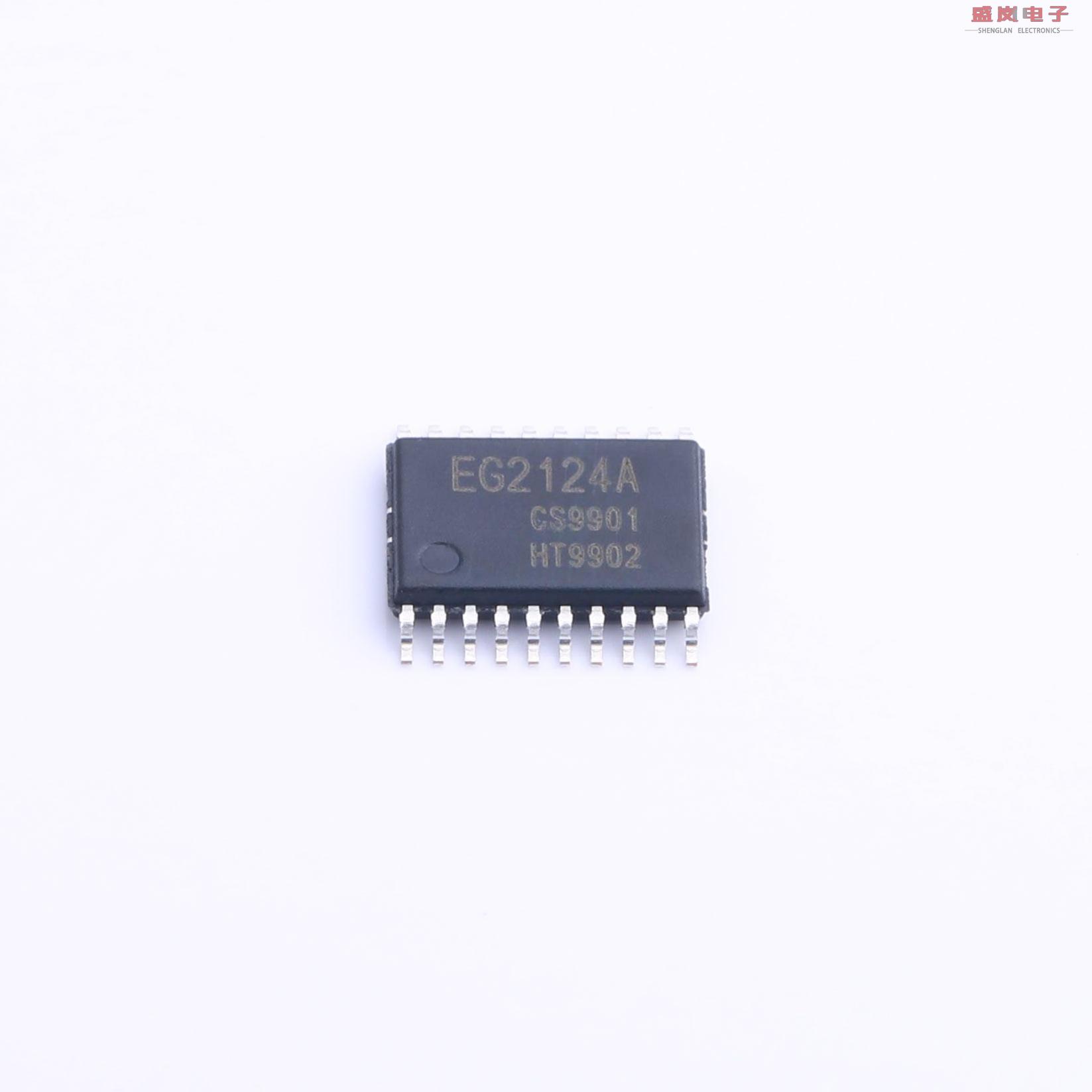 原装正品EG2124A[三相独立半桥驱动芯片 TSSOP20]