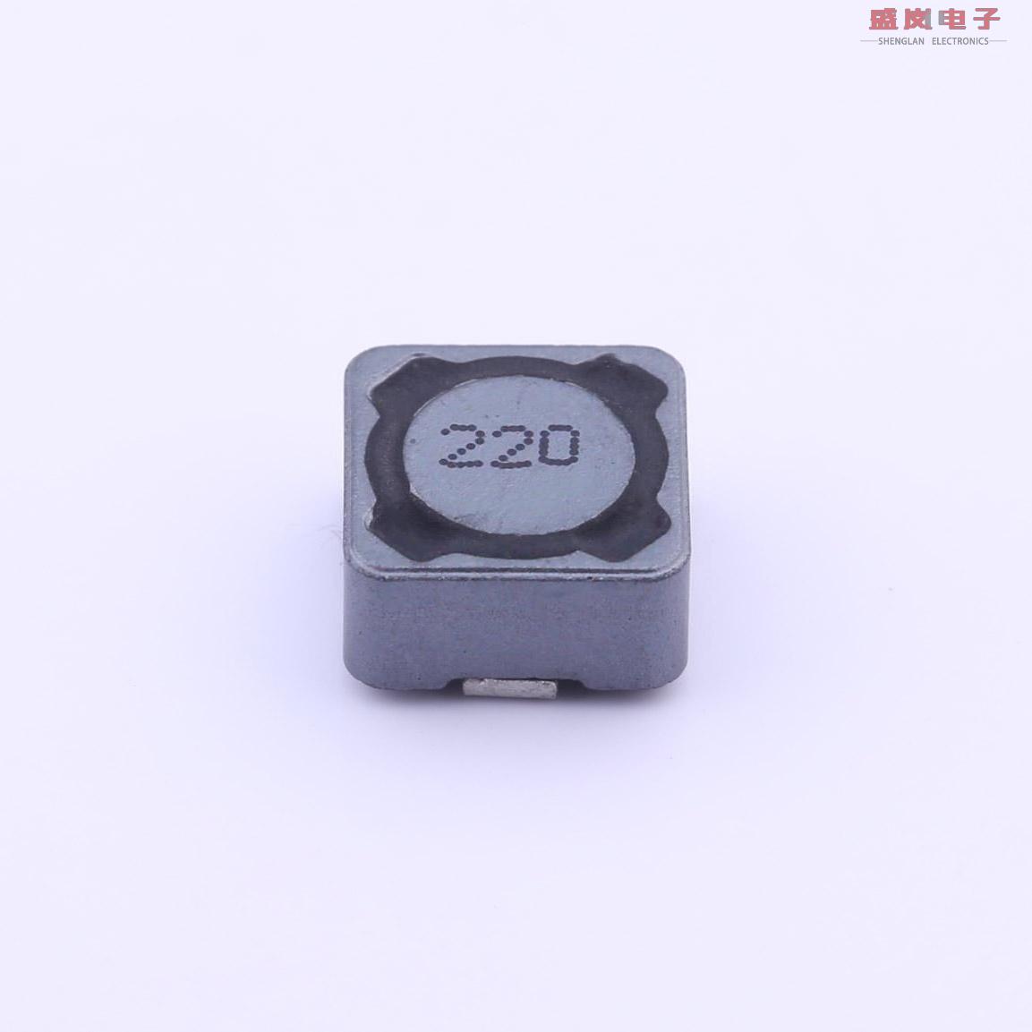 原装正品SCDS74T-220M-N[功率电感 22µH 20% IND_7.3X7
