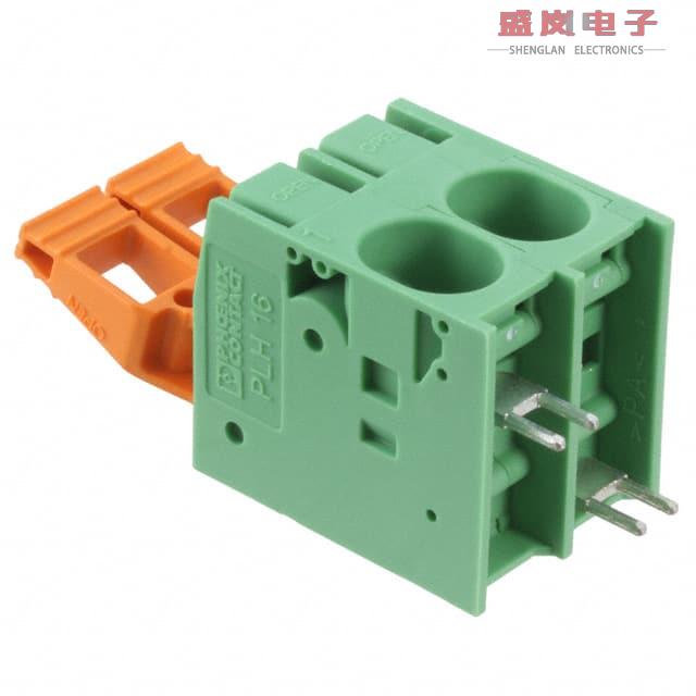 原装正品1770461[TERM BLK 2P SIDE ENTRY 10MM PCB]