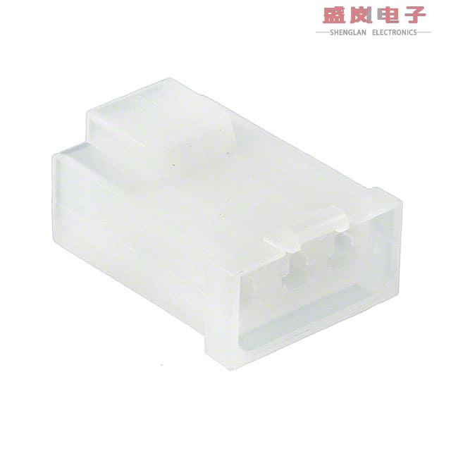 原装正品521307-1[CONN RCPT HSG 0.11 3POS NATURAL]